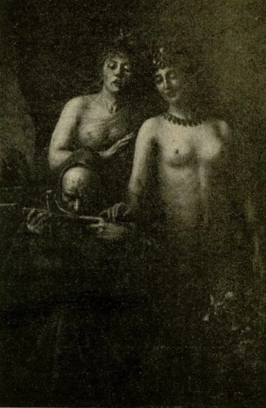 Le tentazioni di sant'Antonio